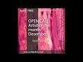 Open call - December 2020
