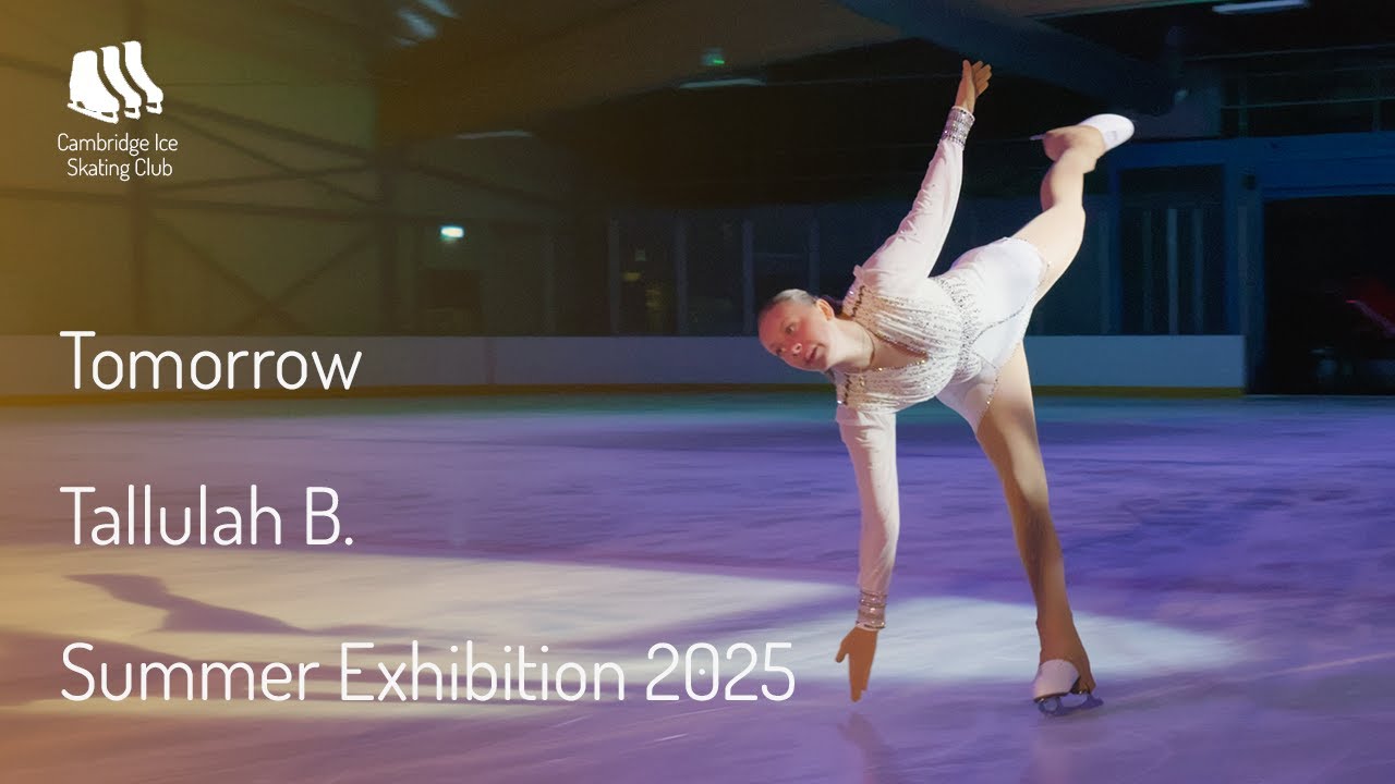 Tomorrow - Tallulah B. - Summer Exhibition 2025