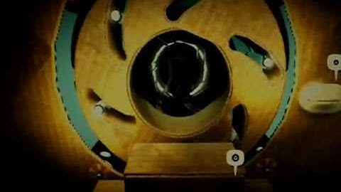 IRIS PORTAL ONE (iris diaphragm) (little big planet)