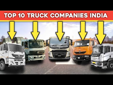 List Of Commercial Vehicles In India