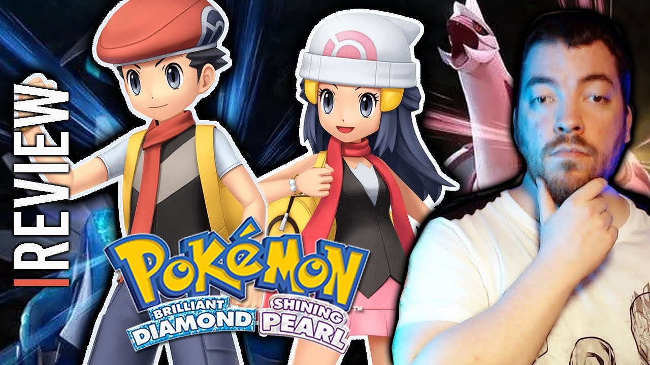 Review de los REMAKES de POKÉMON PERLA y DIAMANTE: Tan MEDIOCRES e IRREGULARES como ENTRETENIDOS