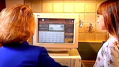 This 1995 Video Unveils What The Internet Might Become. Did it?