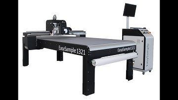 EasySample video demo