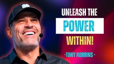 Tony Robbins Unleash the Power Within Event Highlights _ Germany 2024