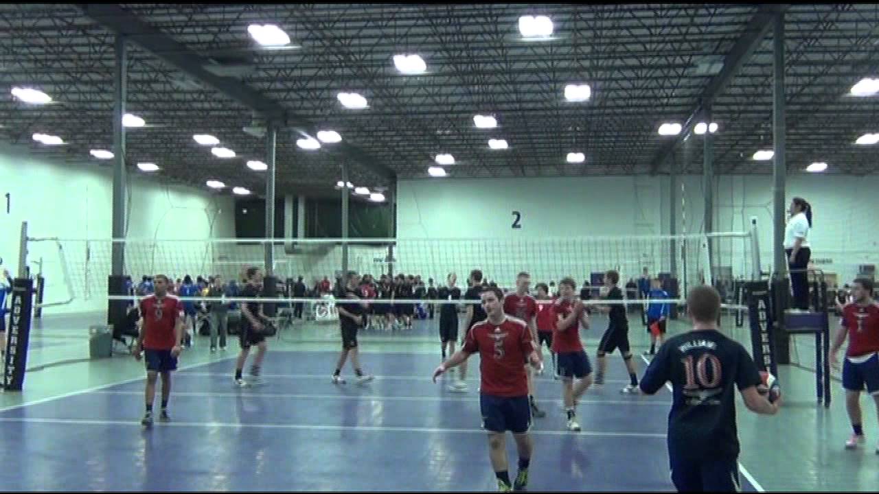1 20 13 nightmares volleyball vs high flyers youtube high flyers volleyball