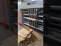 Automatic Grooving machine #cartonmachine #cartonbox #chinamachine #automatic #packing