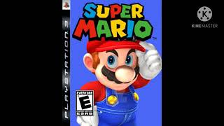 Super Mario On The PlayStation 3
