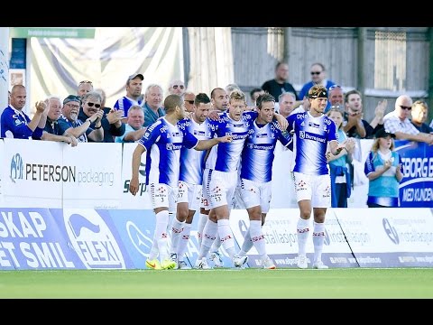 Sarpsborg 08 All Goals Tippeligaen 2015