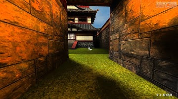 Quake 3 DeFRaG: n.h.s. qouvar -- q3wcp1 [Strafe]