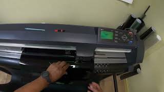Graphtec Plotter Blade Adjustment for Window Tint!
