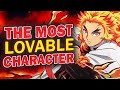 Rengoku Analysis: Demon Slayer's Most LIKEABLE Character!! | Anime Analysis