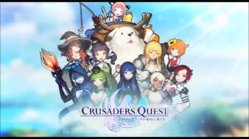 Crusader quest - Main Theme BGM + Download link