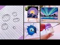 14 easy art ideas for when you are bored  painting hacks  art ideas for beginners art painting