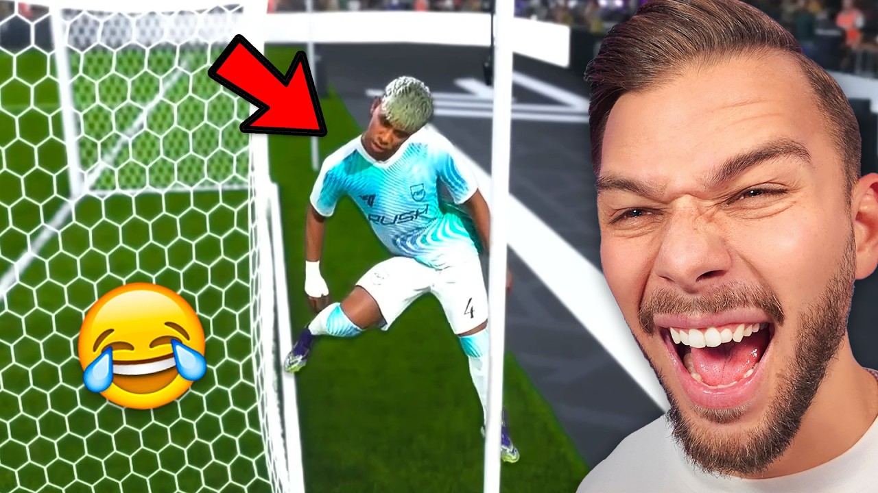 Τα Πιο ΑΣΤΕΙΑ Glitches Στο FC26!