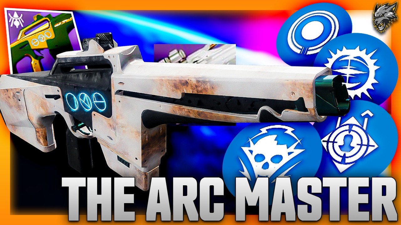 THE BEST ARC AUTO IS HERE! - Prosecutor Arc 450 Auto Rifle Review (Destiny 2 Rite Of The Nine)