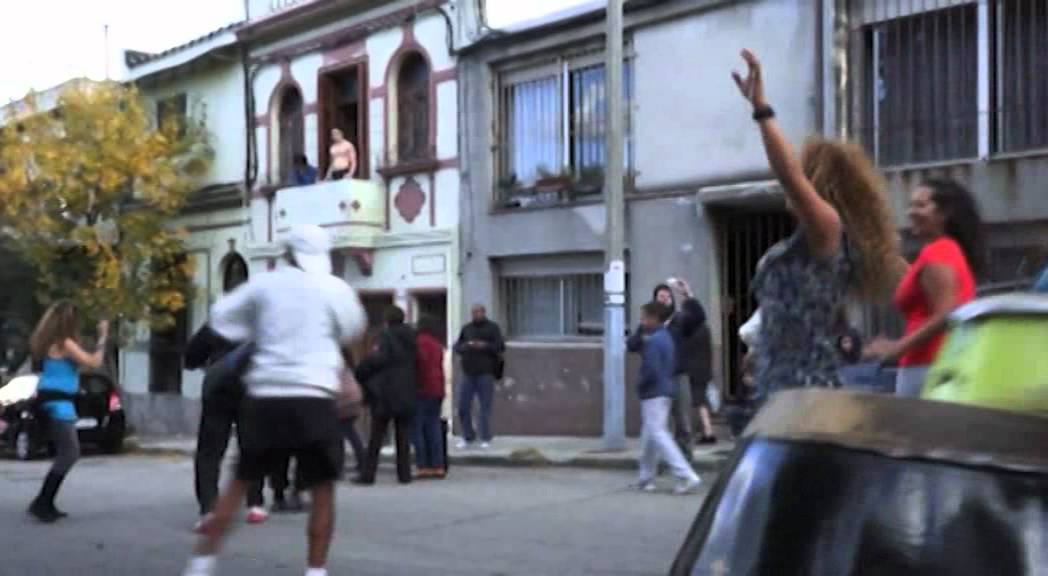 Hugo Fattoruso - Garabato - German Prentki (chello)