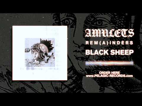 AMULETS - Black Sheep