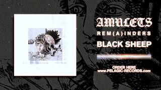 AMULETS - Black Sheep