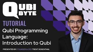 Qubi Programming Language Tutorial #2: Introduction to Qubi | Qubibyte