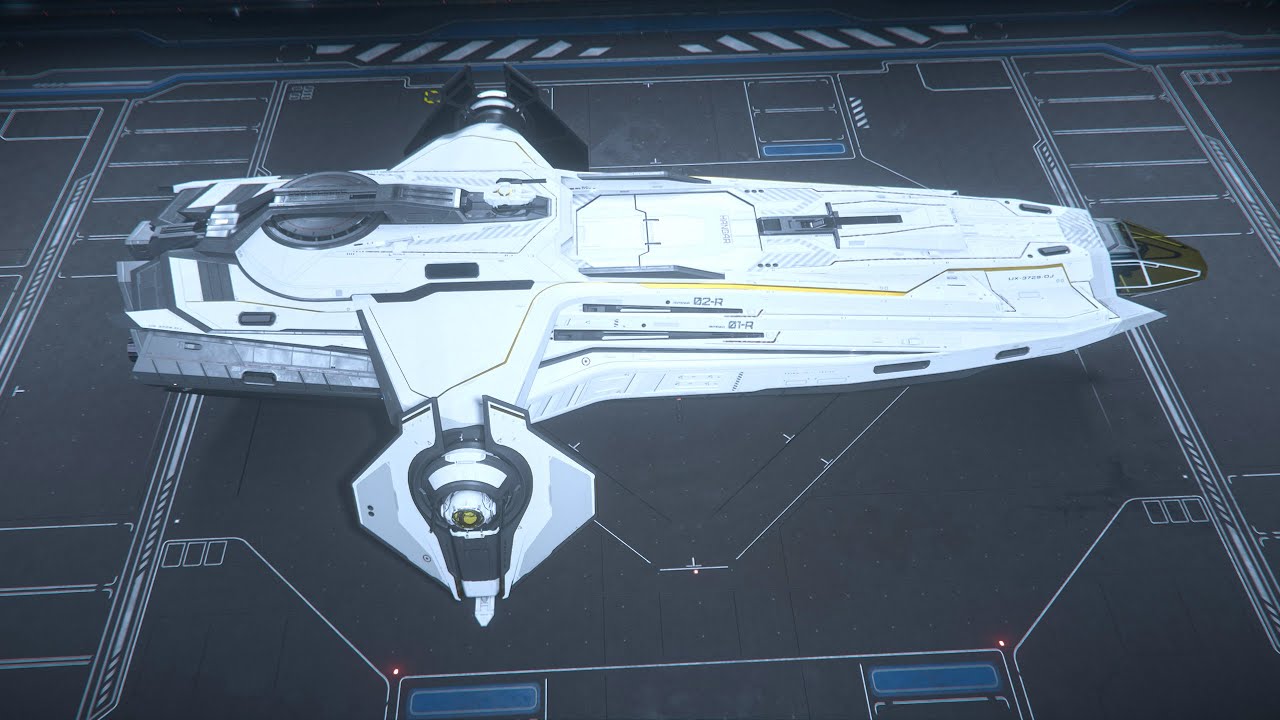 Star Citizen Alpha 4.4.0/Anvil Carrack Expedition/Skin Best in Show IAE ...