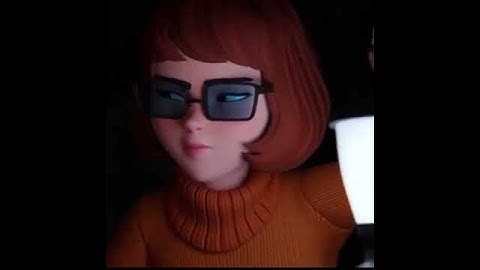 Velma Jumpscare