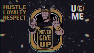 John Cena - The Time Is Now (feat. Stu) [Entrance Theme w/ Arena Effect & Crowd Pop / Cheers]