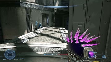 The new Needler is *mwah* (Halo Infinite Technical Preview)