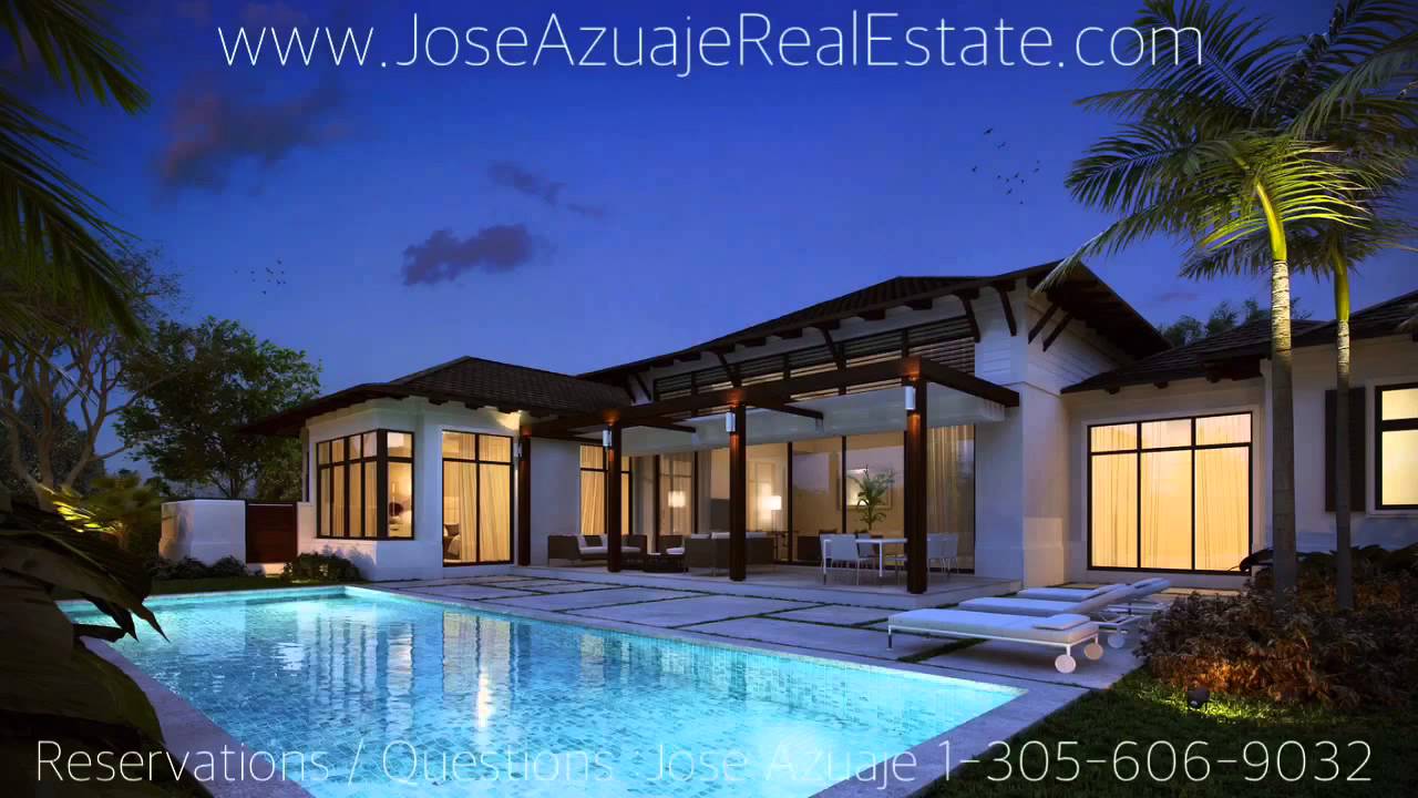 Pinecrest Place / Miami Luxury Homes YouTube