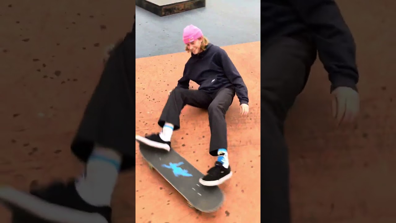 Skateboard clip mix Dirk Broersen✌️😺