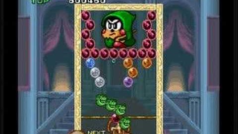 Puzzle Bobble Final Stage