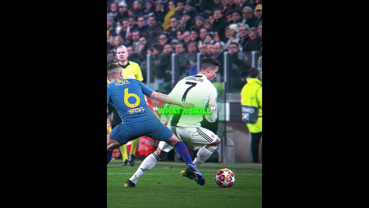 If Ronaldo Were An Animal 🥶🤯