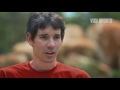 Crack Climbs & Land Mines: Alex Honnold in Angola - Trailer