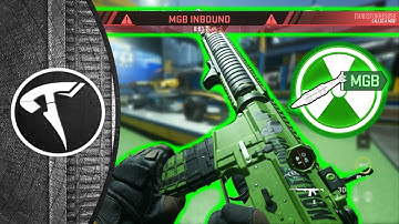 Modern Warfare 2 | MGB (NUKE) | CROWN RACEWAY