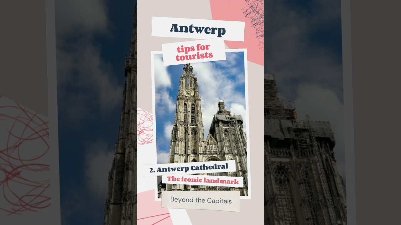 Antwerp tourist tips - tourist attractions and things to do - Belgium