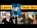 Tackling Telsa Bot - Optimizing Optimus with Larry Goldberg