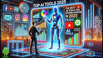 AI Tools Every Network Marketer Needs in 2025