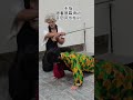 Swipe your finger to start Giyuu & sanemi training!