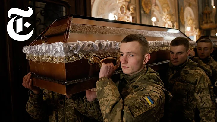 A Ukrainian Soldier Is Laid to Rest | Russia-Ukraine War - DayDayNews