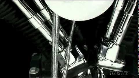 Techflex Chrome & Chrome XC