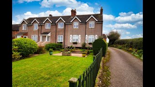 Main Road, Underwood, Nottingham, NG16 5GQ - 2 bedroom end terrace property, with countryside views!