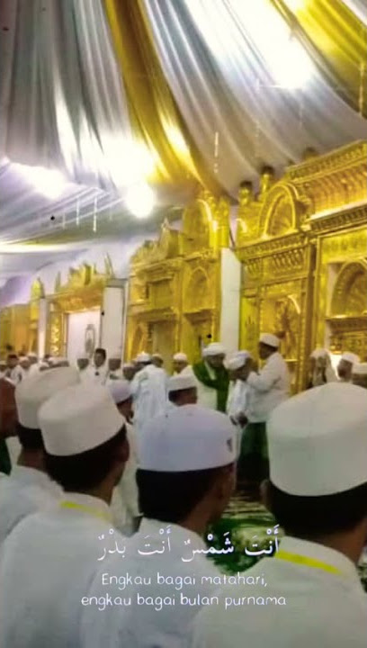 story wa mahalul qiyam Al khidmah