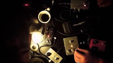 03 - No Input Feedback Loop Pedal Drone