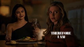 Therefore I am || Betty Cooper & Veronica Lodge ||