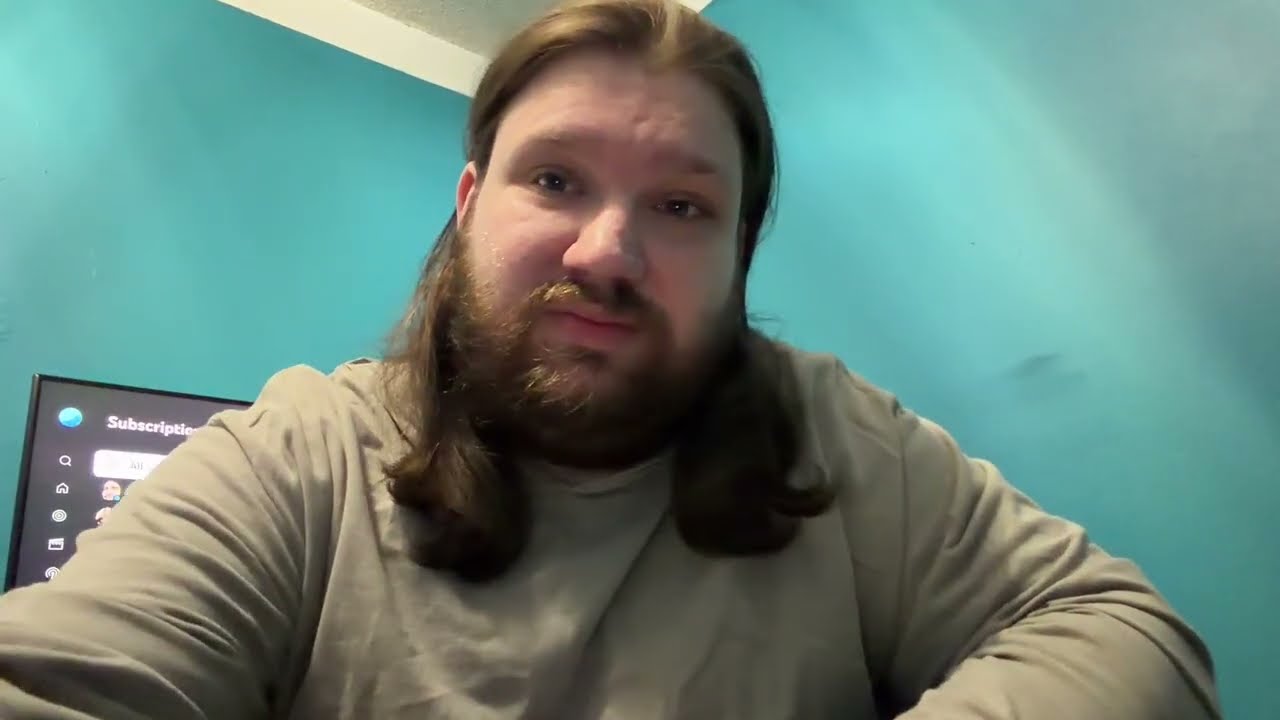 ASMR: late night rambling