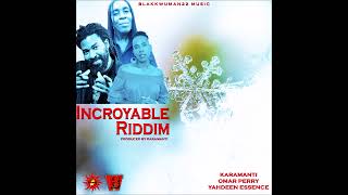 Incroyable Riddim Medley Mix By Maria Jackson 27