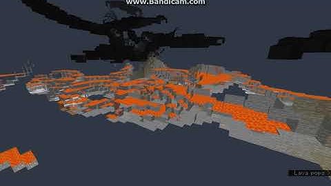 Advanced Mining Dimension 1.14.4 Forge Mod Overview