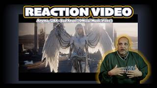 Is LISA an AI? 👾 Producer Reacts to 'Bad Angel' Visuals & Sound