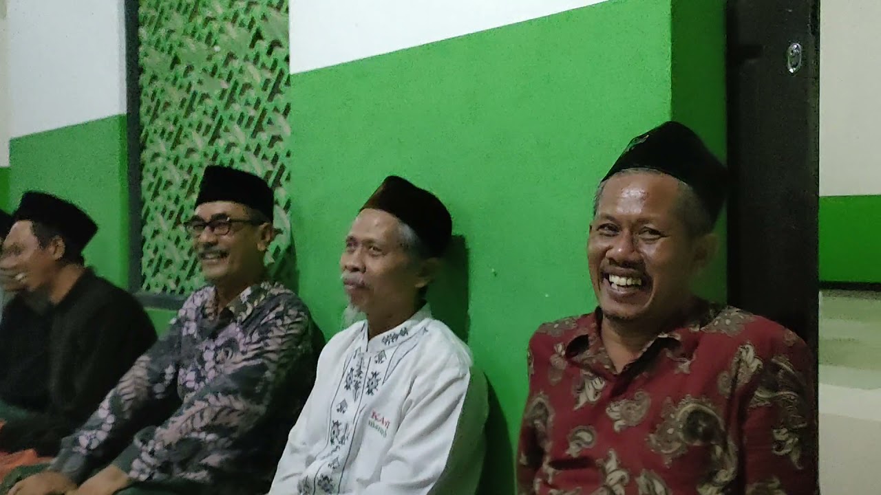 Maulid Nabi Muhammad SAW - Jamaah Musholla Nurul Jannah - Cendoro - Palang - Tuban - Nov 2021