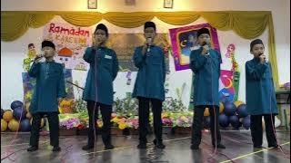 Nasyid Sempena Program Khatam Al-Quran dan Ihya' Ramadan 2023