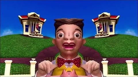 The Mine Song but its unbearably slow and its reversed